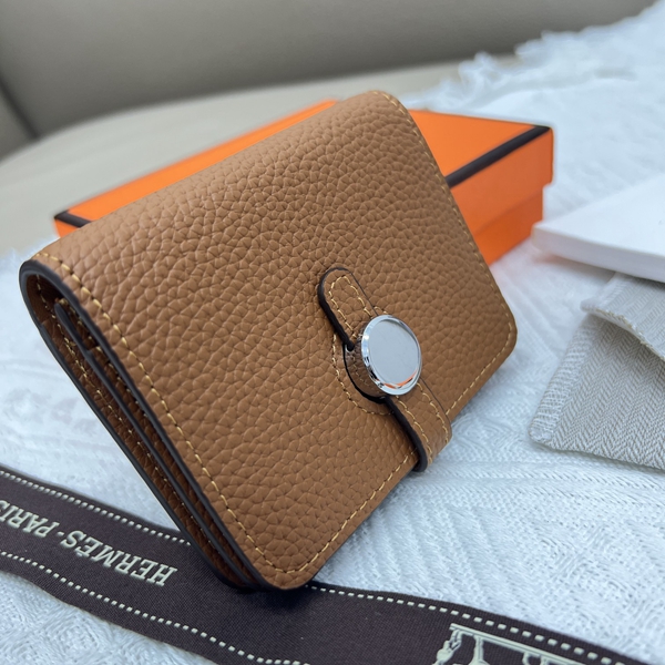 エルメス財布コピー側面デザイン